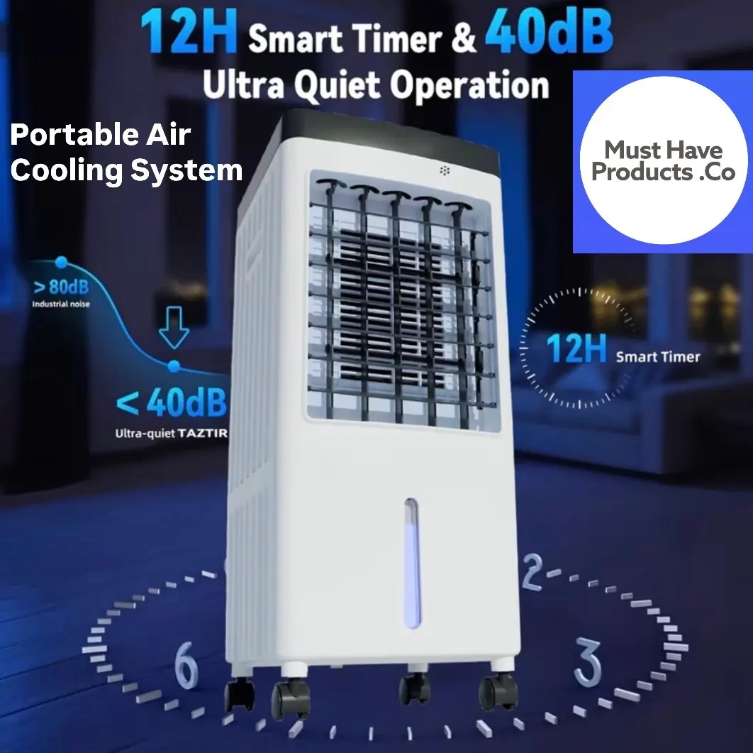 Portable Air Conditioner Cooler Cooling System