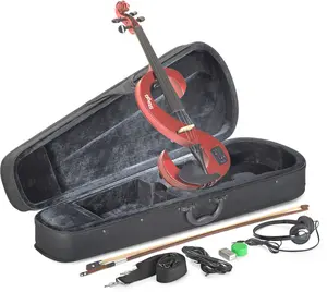 Stagg Electric Violin Set