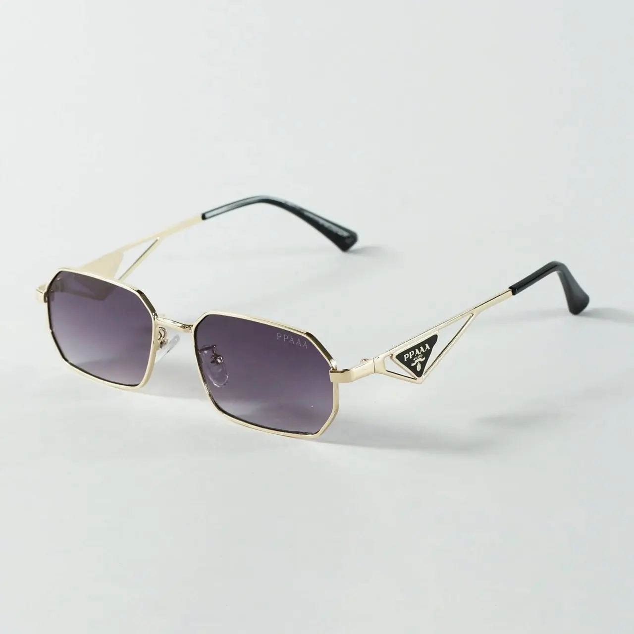 Luxury Square Frame Sunglasses for Women and Men - UV400 Protection, Fashion Eyewear, Trendy Designer Streetwear Shades