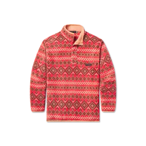 Pisgah Aztec Pullover