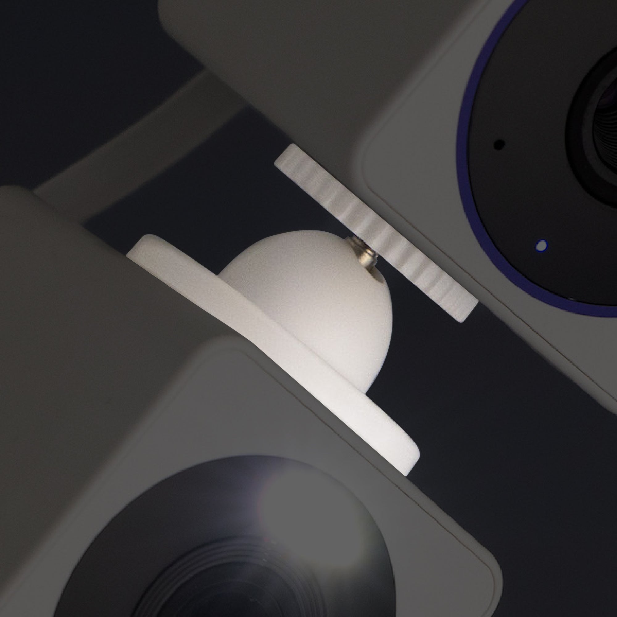 Wyze Cam OG Stack Kit — Link and Mount Multiple Wyze Cam OG Security Camera(s) and Accessories, Connected Power Cable Included