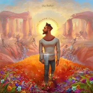 Human Condition - Jon Bellion - Record Album, Vinyl LP