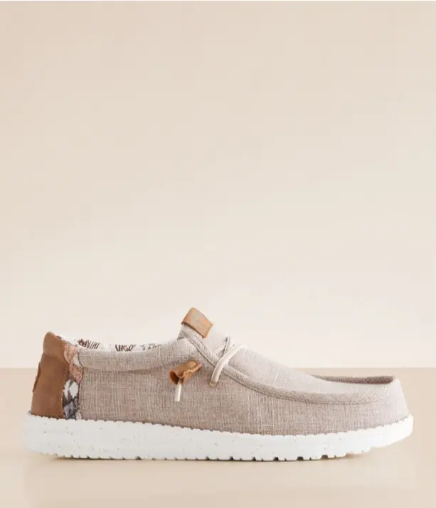 Wally Break Forest Shoe- Brown Multi- Men's