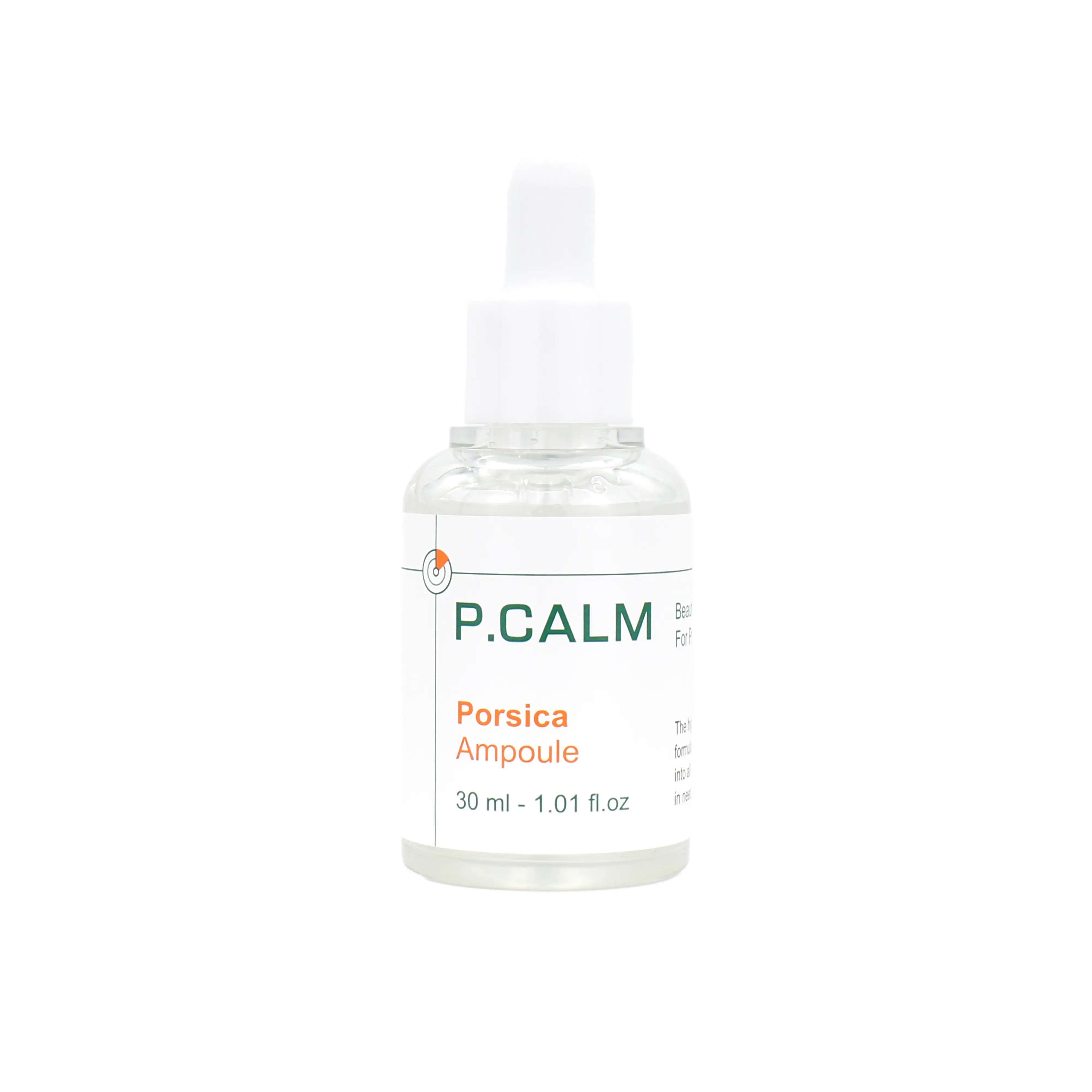 P.CALM Porsica Ampoule (30ml)