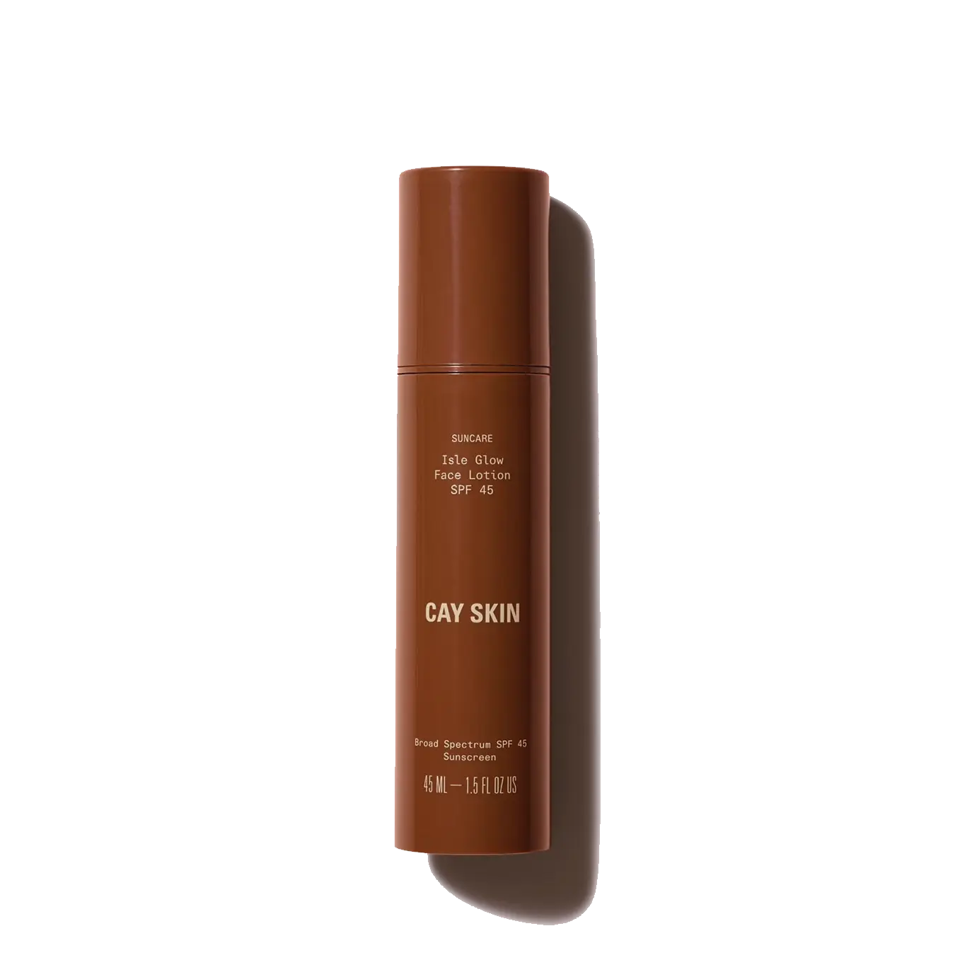 Isle Glow Face Moisturizer SPF 45
