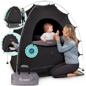 DayDreamer Blackout Tent for Pack 'n Play