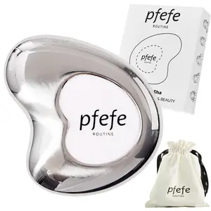 Pfefe Stainless Steel Cryo Gua Sha