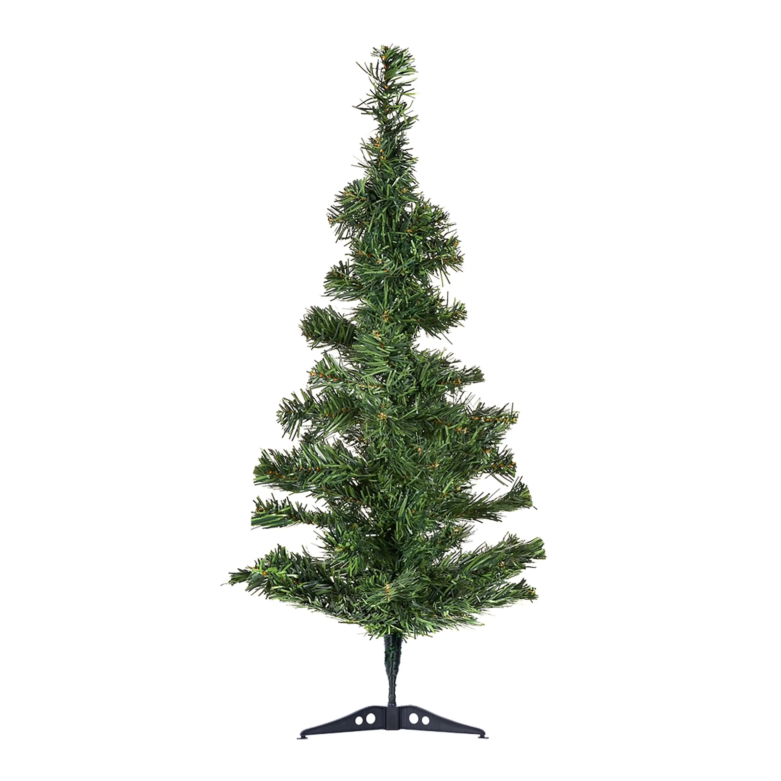 Perfect Holiday Green Tabletop Christmas Tree with Stand Mini Holiday Décor 2FT