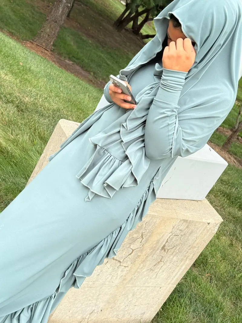 mare mare tiered strapless dress - TikTok Shop