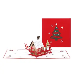 Black Friday Christmas Music Card Birthday Gift Christmas Gift for Family Kids Elderly