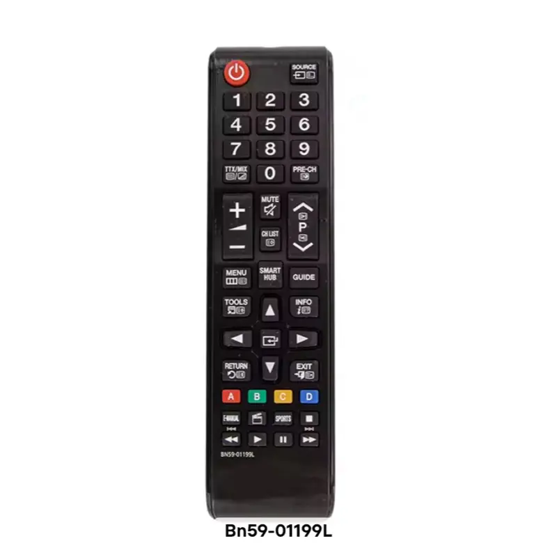 1 pc Universal Smart TV Remote Control BN59-01199L for Samsungs smart  tv