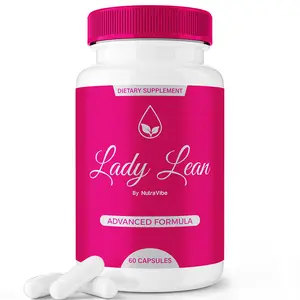 Lady Lean- LadyLean Advanced Dietary Supplement