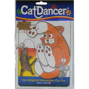 Cat Dancer