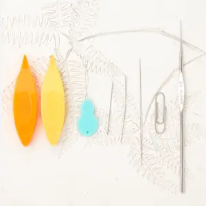 Toolkit&Tatting&Alina Handmade jewelry