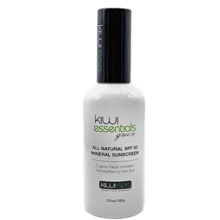 All Natural Mineral Sunscreen 100ml