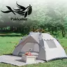 Automatic Instant Outdoor Camping Tent - Windproof, Sun-Resistant, Waterproof, Portable Fold Out Equipment for Tentcamping, Park Trips, Family Holiday Gift, Instant Tent,camping essentials