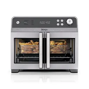 Ninja® French Door Premier Air Fryer, Convection Oven, Toaster