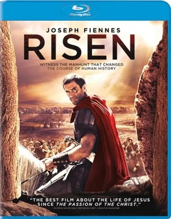 USED-Risen (Blu-ray)