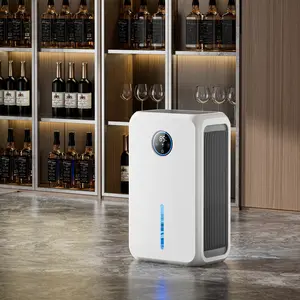 Dehumidifier, a Household Moisture-absorbing, Silent, Dehumidifying Wonder Air Purifier