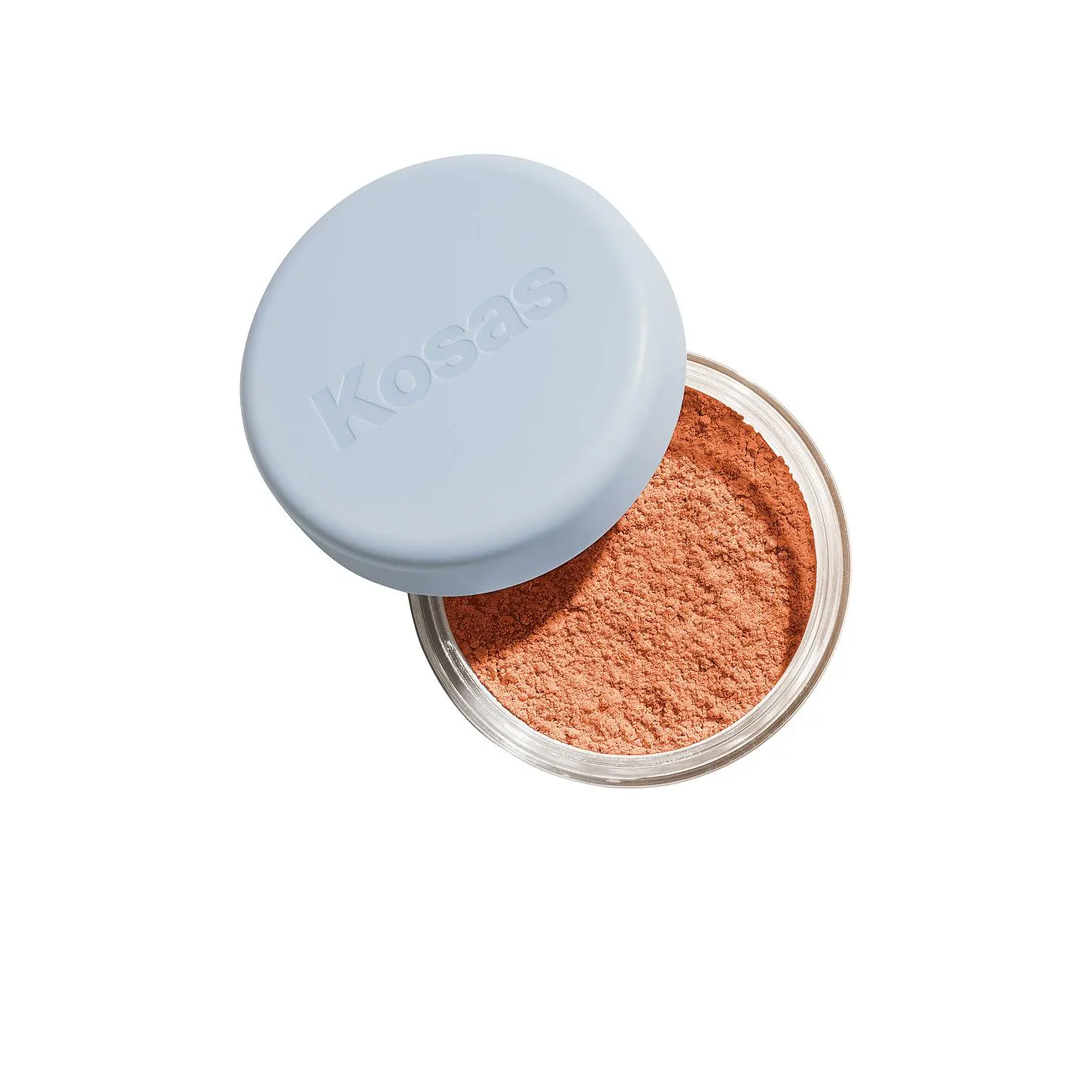 Kosas Cloud Set Translucent Loose Setting + Blurring Powder in Translucent Peachy