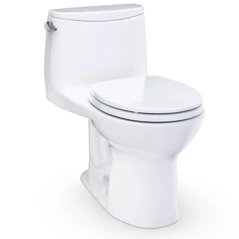 TOTO Ultramax One-Piece Round Toilet - 1.28 GPF