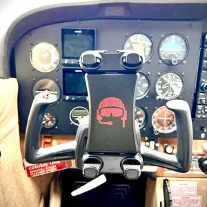 FlightPro ProAviator iPad Yoke Mount For Pilots