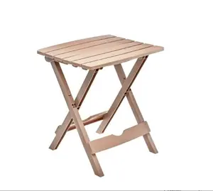 Ozark Trail Quick-Fold Compact Side Table Portobello