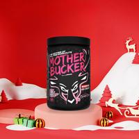 NEW Raspberry Candy Cane (Raspberry/Peppermint)