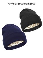 Navy Blue*5 pcs+Black*5 pcs