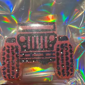 Jeep car freshie
