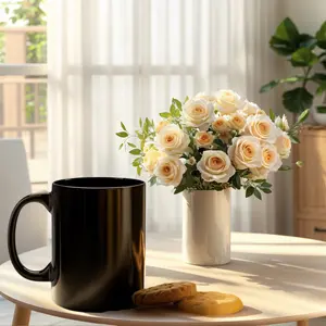 11oz Ceramic Mug, Coffee Mug, Best Gifts Funny Gift - Reusable Coffee Cup, Washable Ceramic, Ideal for Best Friends, Sisters, Family Members, Coworkers Drinkware Tumbler Reuse Contains Campfire,Coffee,Mug in the title, attribute, or description