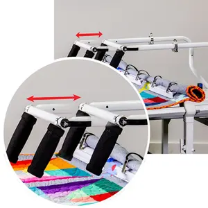 Extended Handlebars for Longarms