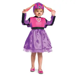 Paw Patrol Movie Skye Deluxe Toddler/Kid's Costume