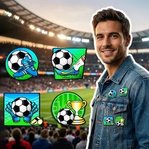 4pcs Cute Enamel Pins Basketball Soccer Volleyball Tennis Lapel Pins Brooch Badge Cartoon Ball Brooches for Fans Backpack Hat Decors