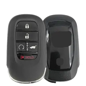 2023-2025 Honda CR-V / Pilot / 5-Button Smart Key / PN: 72147-T90-A21 / KR5TP-4 (OEM)(Driver 1)