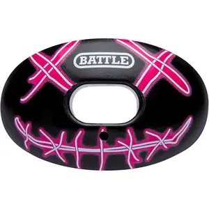 Battle Sports Nightmare Oxygen Lip Protector Mouthguard