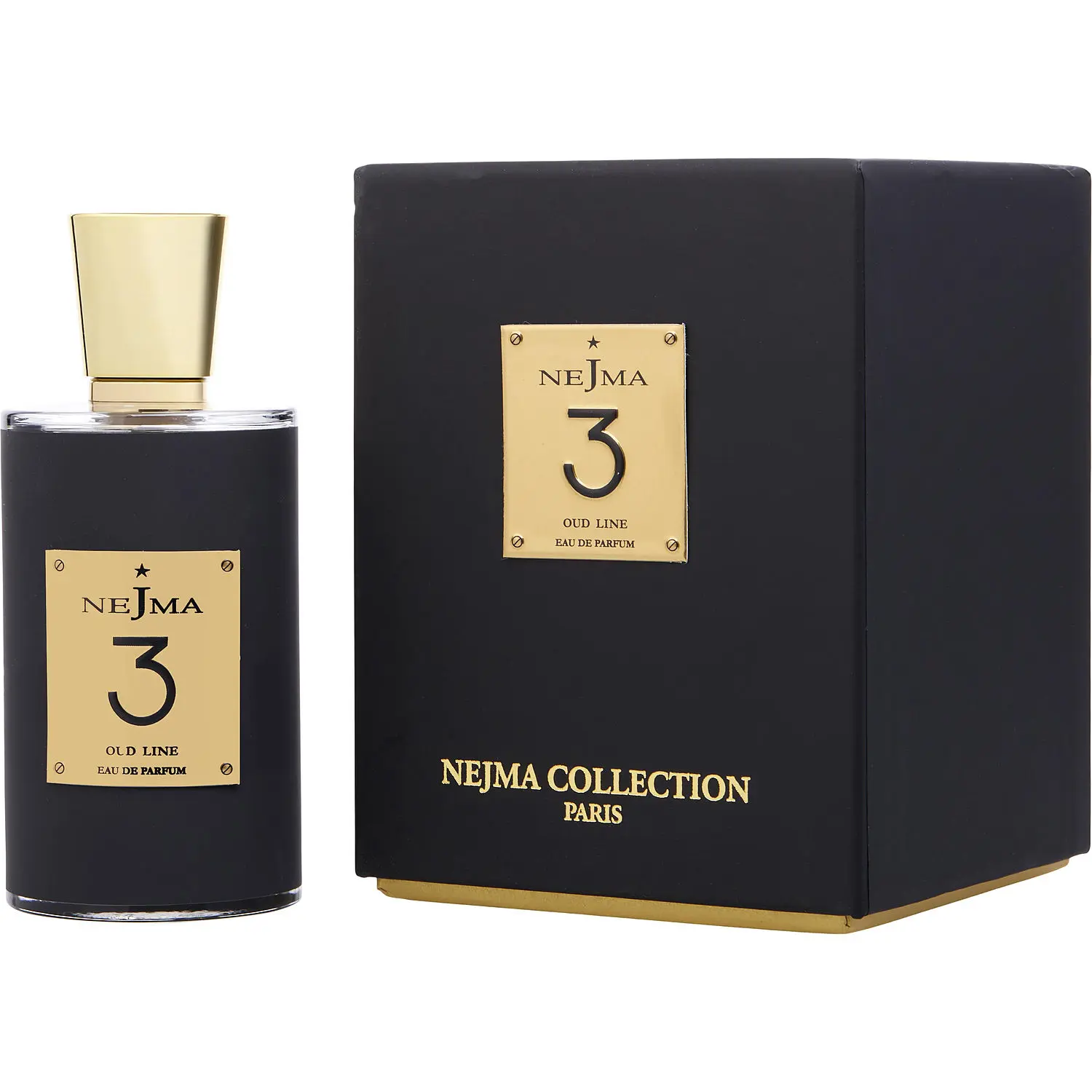 Nejma 3 By Nejma Eau De Parfum For Unisex