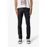 mnml Skinny Waxed Denim - Black