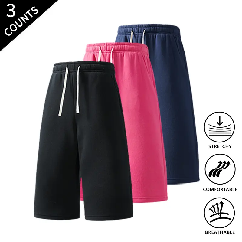 Black + Rose Pink + Navy Blue