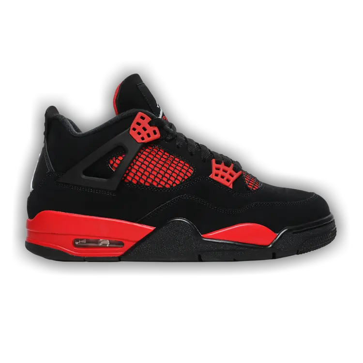 Air Jordan 4 Retro 'Red Thunder' - Used