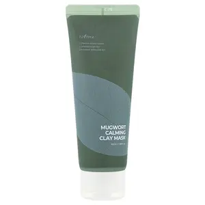 ISNtree Mugwort Calming Clay Beauty Mask, 3.38 fl oz (100 ml) ISNtree Mugwort Calming Clay Beauty Mask, 3.38 fl oz (100 ml)