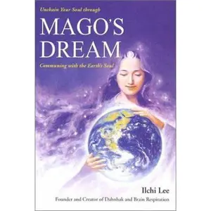 USED Book - Mago's Dream by Ilchi Lee (Paperback) - english