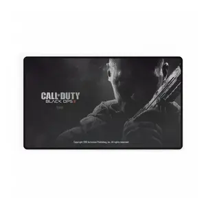 Custom Gaming Desk Mat - Call of Duty Black Ops II