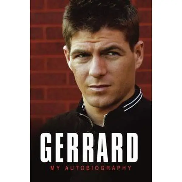 USED-Gerrard: My Autobiography by Steven Gerrard (Hardcover)