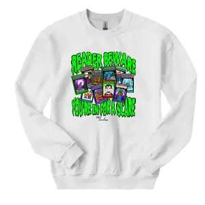 Goosebumps Crewneck
