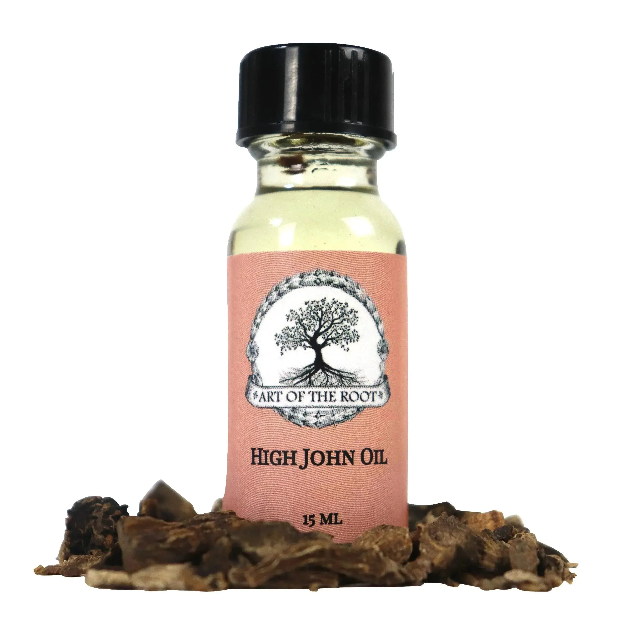 High John the Conqueror Oil | Art Of The Root