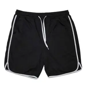 Kyn Apparel Summer Cool Breathable Quick Dry Casual Shorts Gym Bodybuilding Fitness Training Pants Mens Elastic Waist Mesh Sport Short Pants