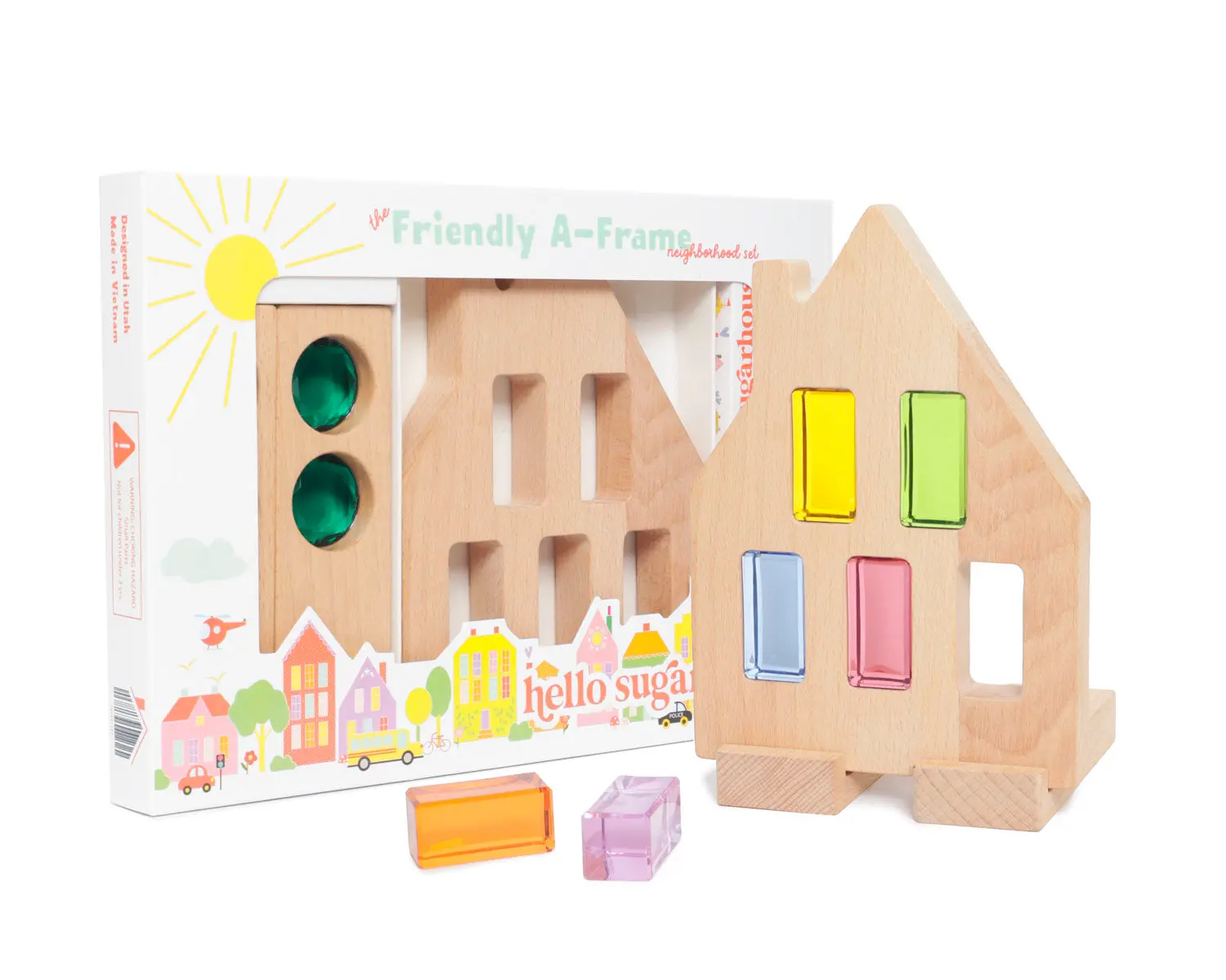 Medium Sugarhouse Bundle