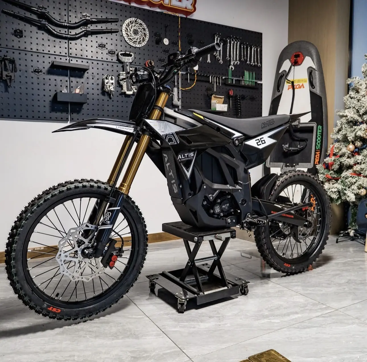 Brand new Altis Sigma MX electric bike for adult