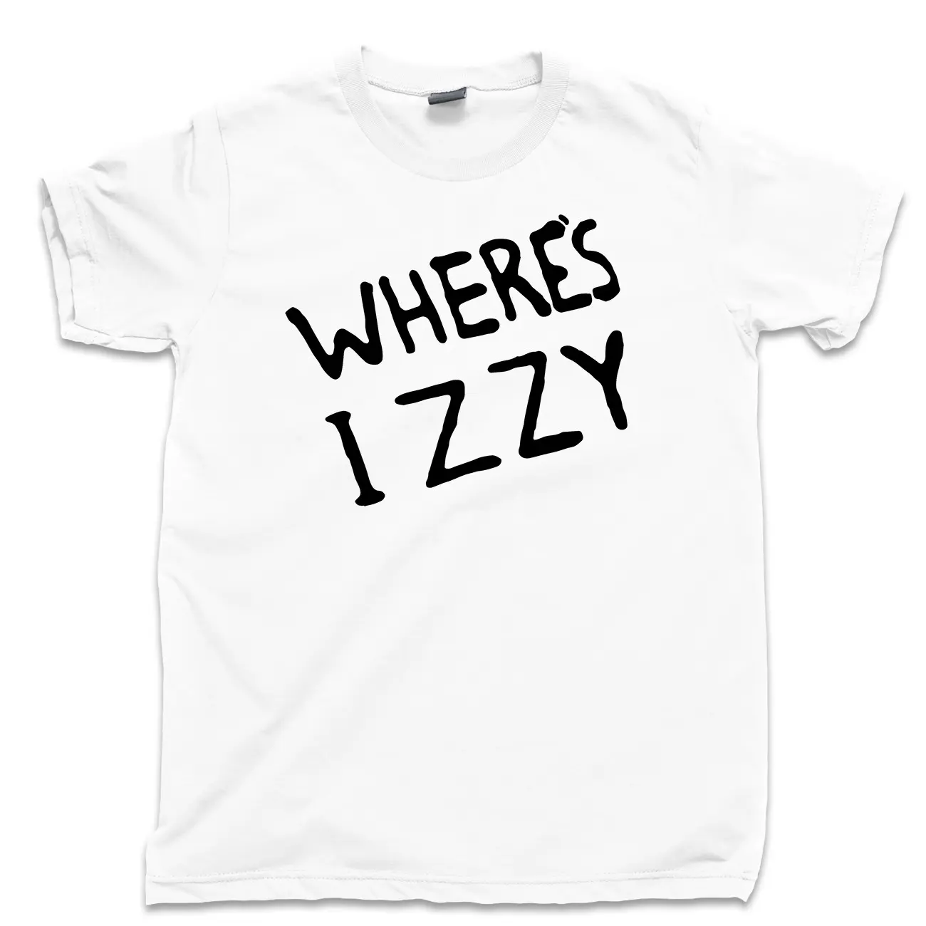 Wheres Izzy Graphic Tee, Stradlin Slash 80s 90s Hard Rock N Roll Concert Unisex T-Shirt - The Perfect Gift for Fans